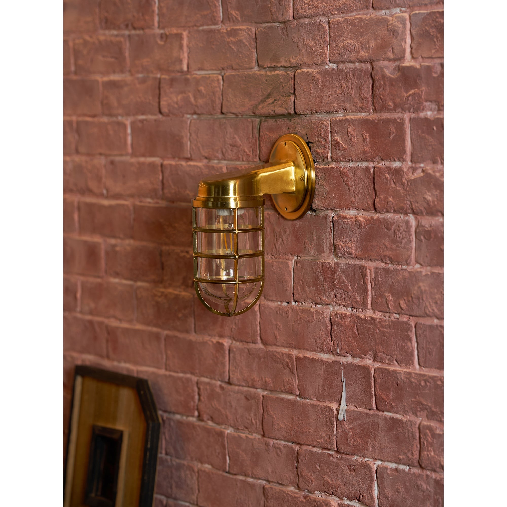 Lucid Dudley wandlamp HL3045