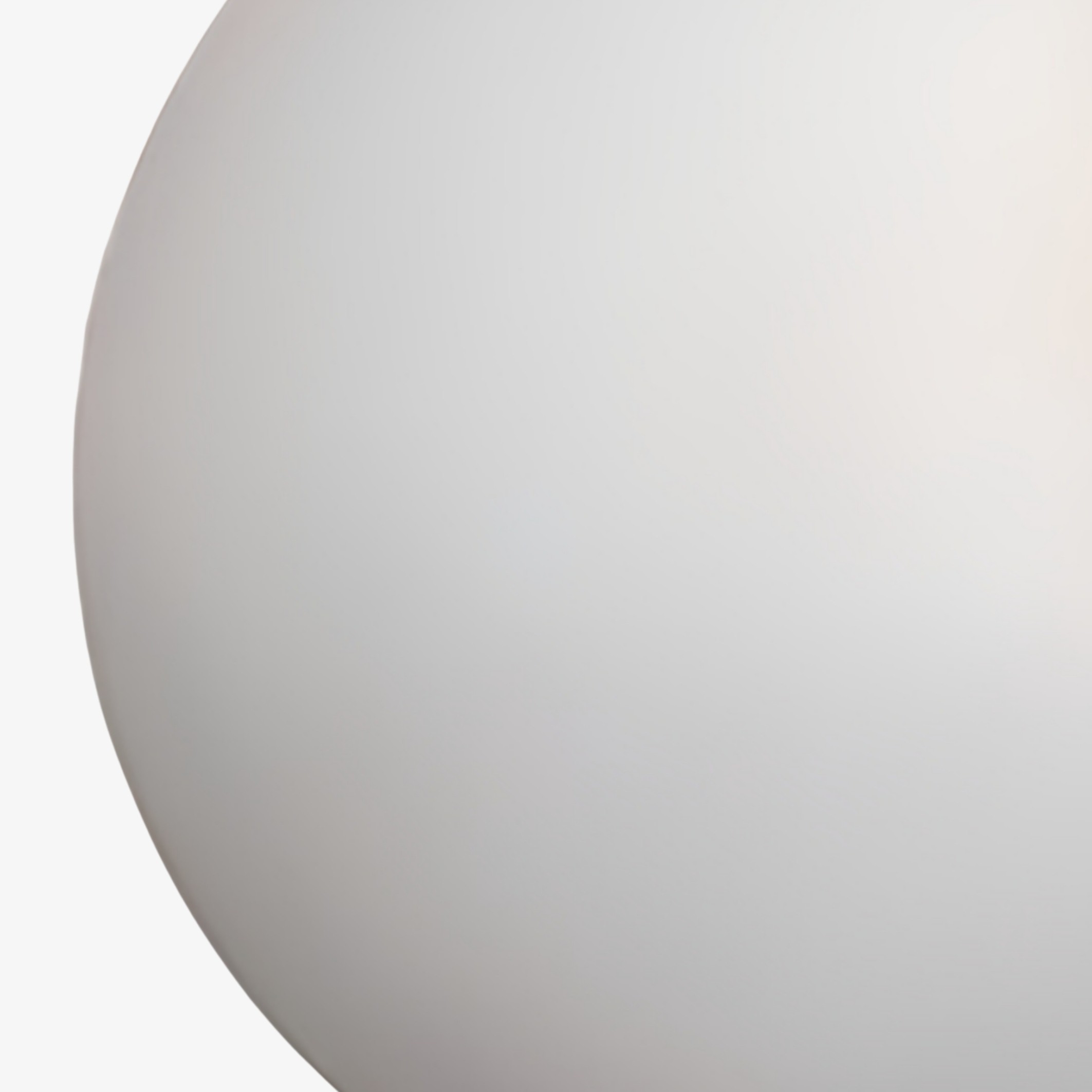 OrbisMuse Elegante wandlamp met bolvormige kap van natuursteen - Minimalistische verlichting voor gangen HL2493
