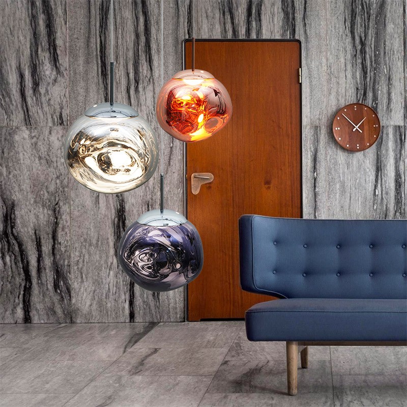 Nieuwe Versie Dynamic Acryl Hanglamp