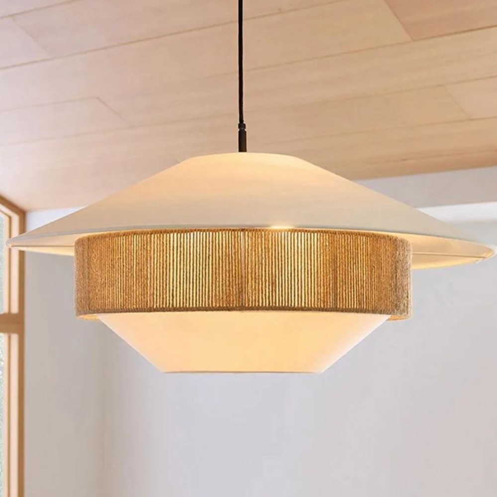 De Aura van het Kasteel Hanglamp HL3407