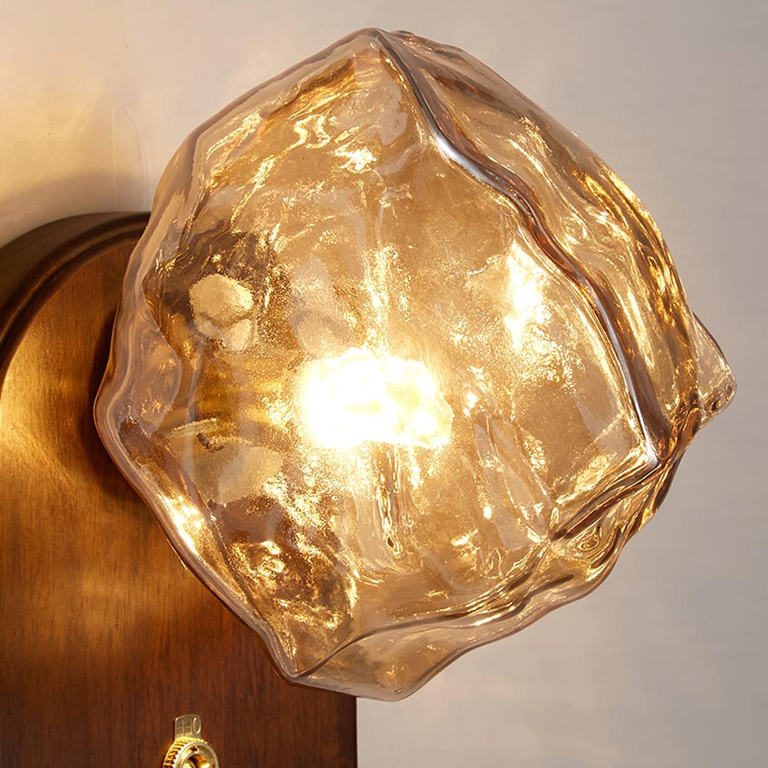 IJsblokjes Wandlamp HL551