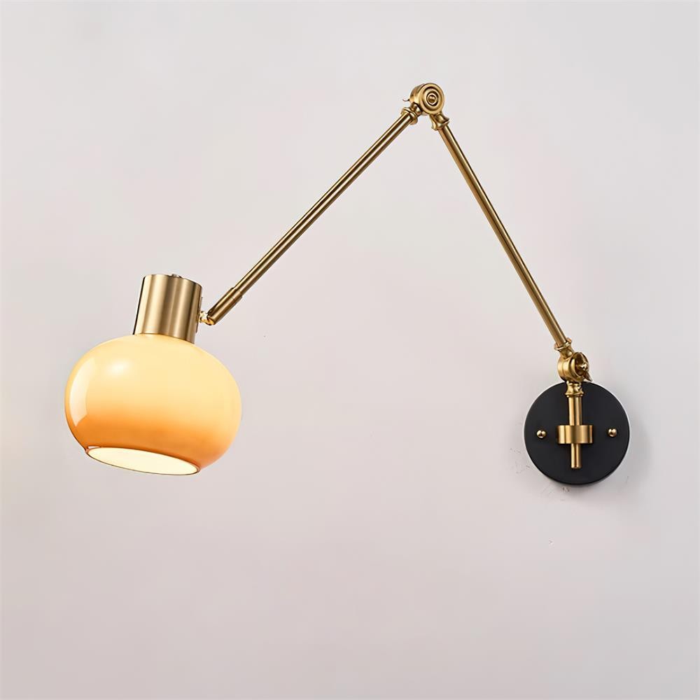 Retro Stijl Verwijderbare Wandlamp HL913