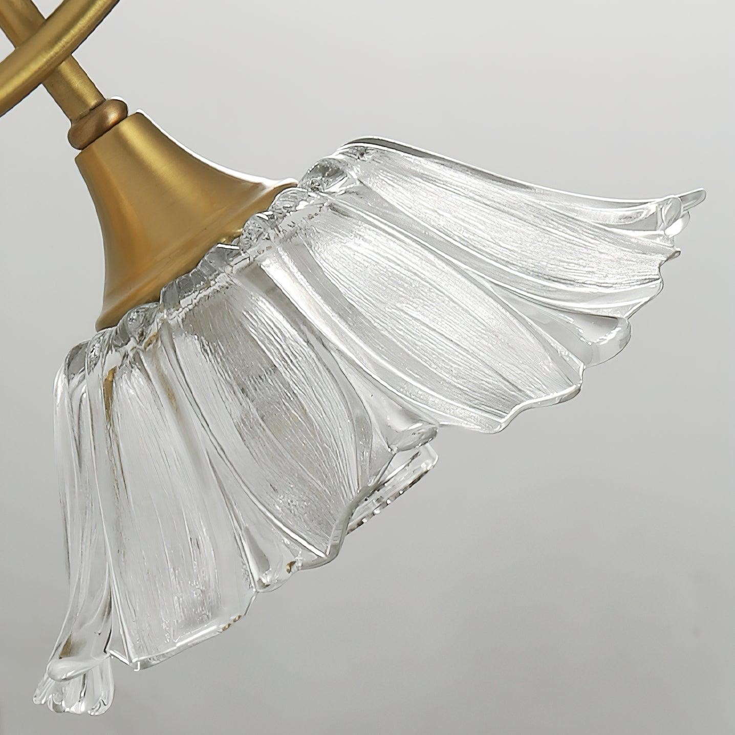 Century Lotusblad Wandlamp HL500