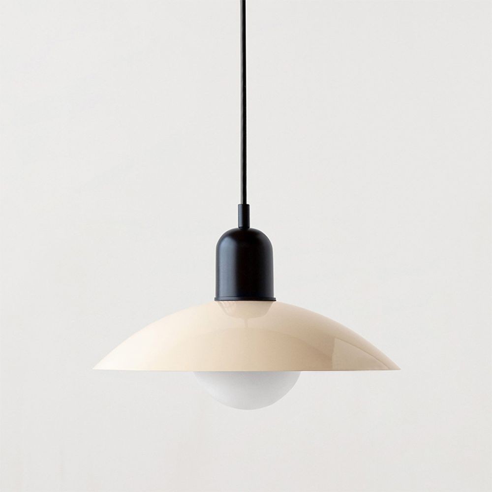Morandi UFO Disc Orb Design Hanglamp HL184