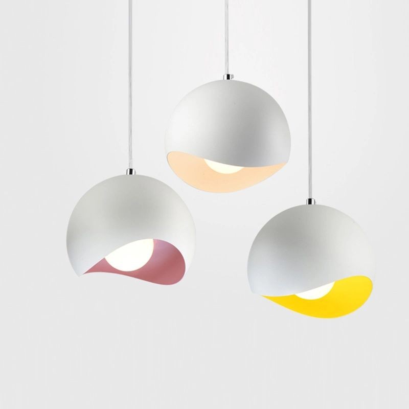 Semi Creatieve Eierschaal Minimalistische Hanglamp HL31