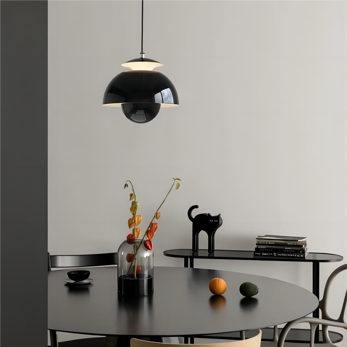 Creatieve Orb Bud Design Metalen Hanglamp HL216