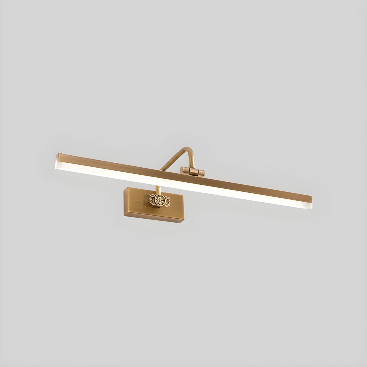Metalen gewei lineaire design wandlamp HL341