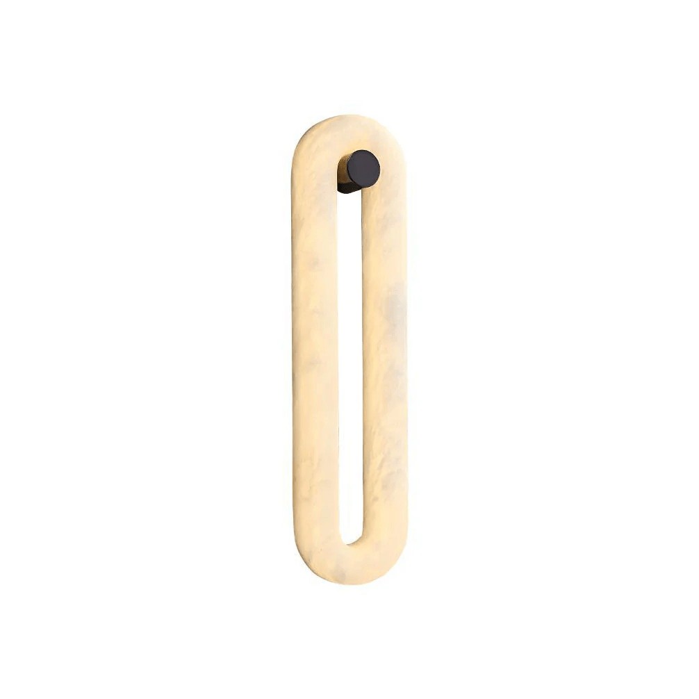 Alabaster Loop wandlamp HL2947