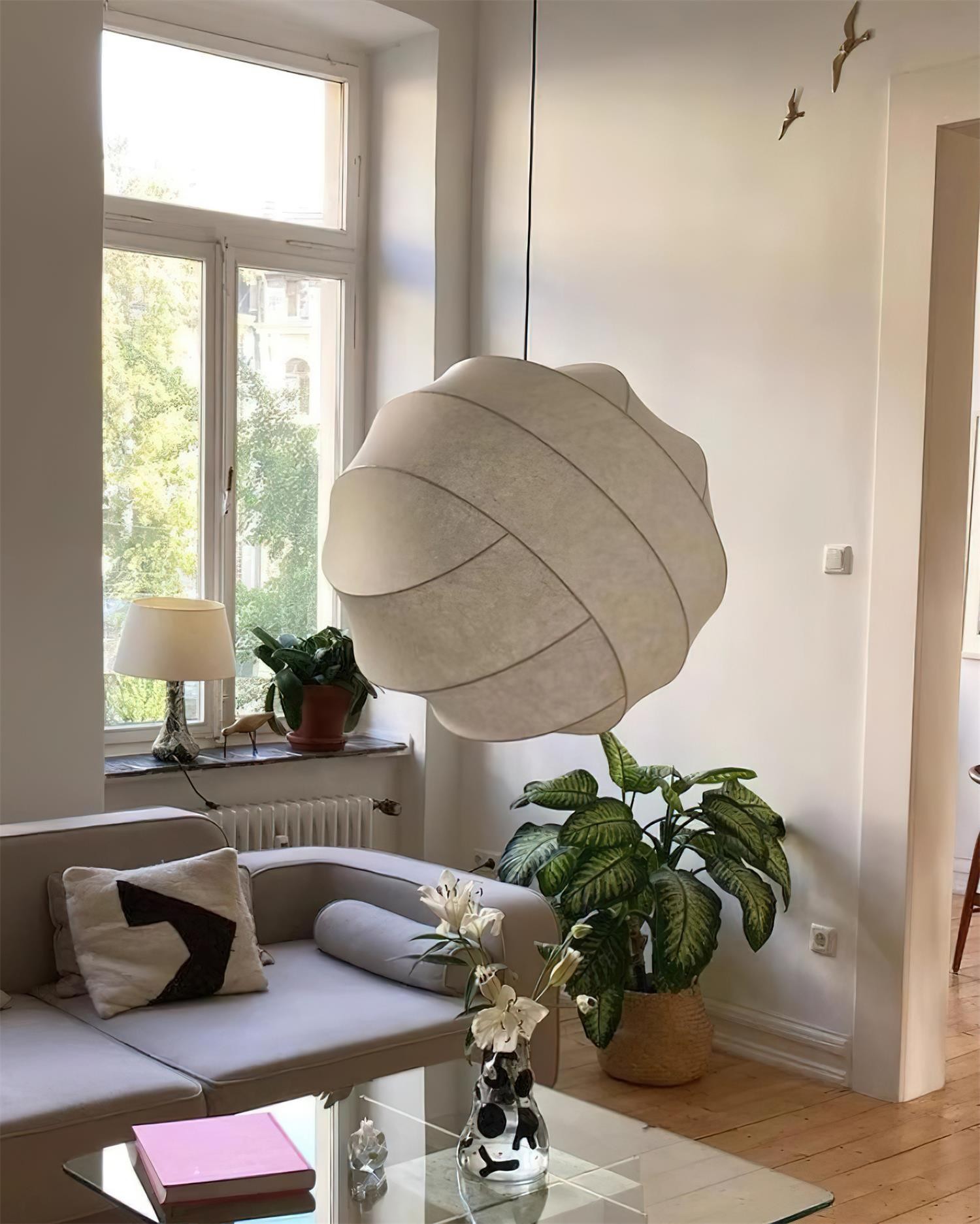 Bubble Ball hanglamp HL399