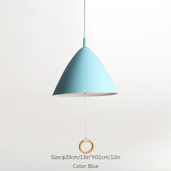 Macaron-serie kegel hanglamp