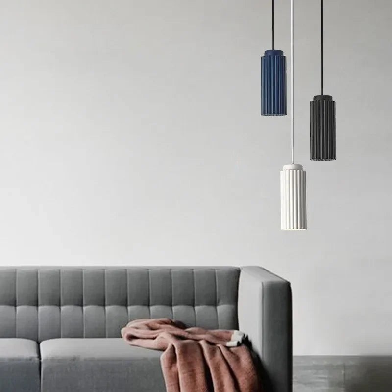 Noorse Noordse metalen hanglamp HL3321