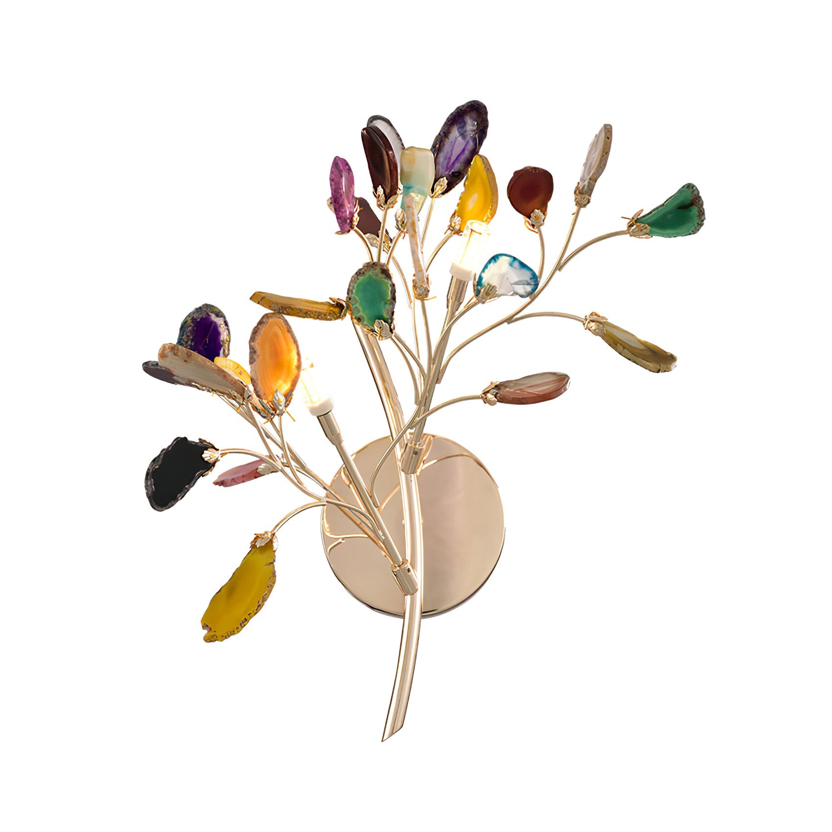 Agaat Wandlamp HL1167