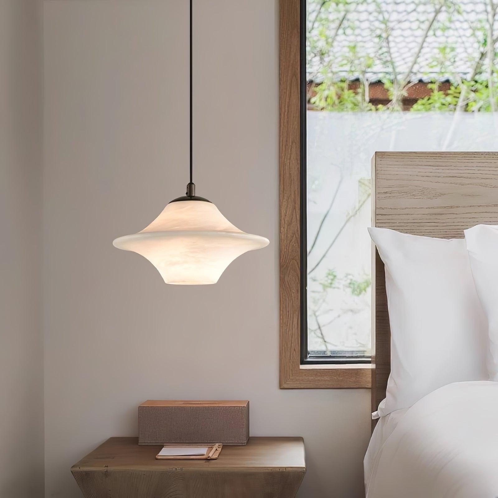 Schotel Albasten Hanglamp HL747