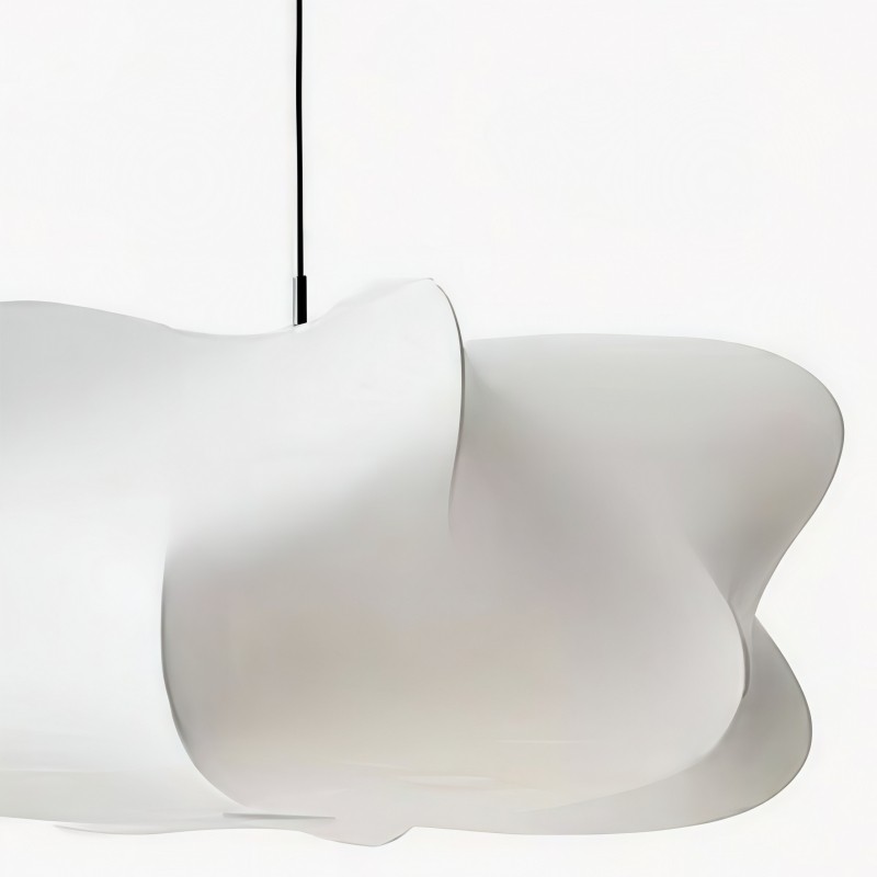 Moderne Cloud Cocoon Hanglamp HL449