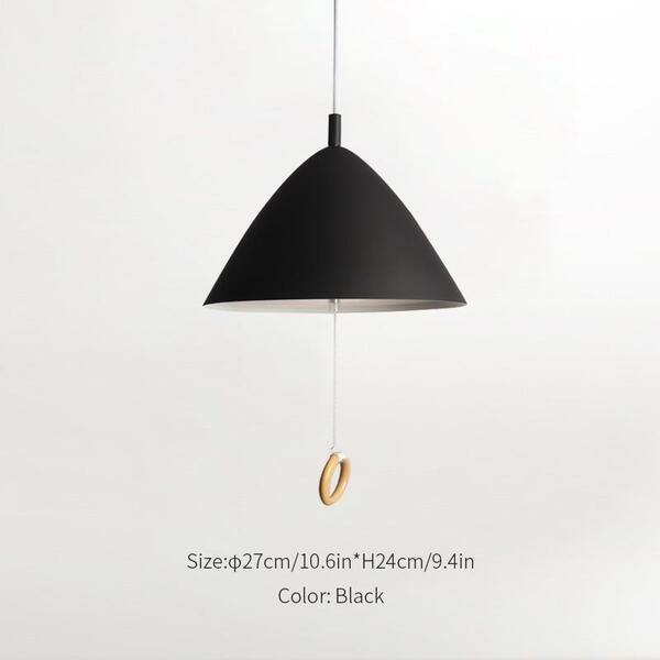 Macaron-serie kegel hanglamp
