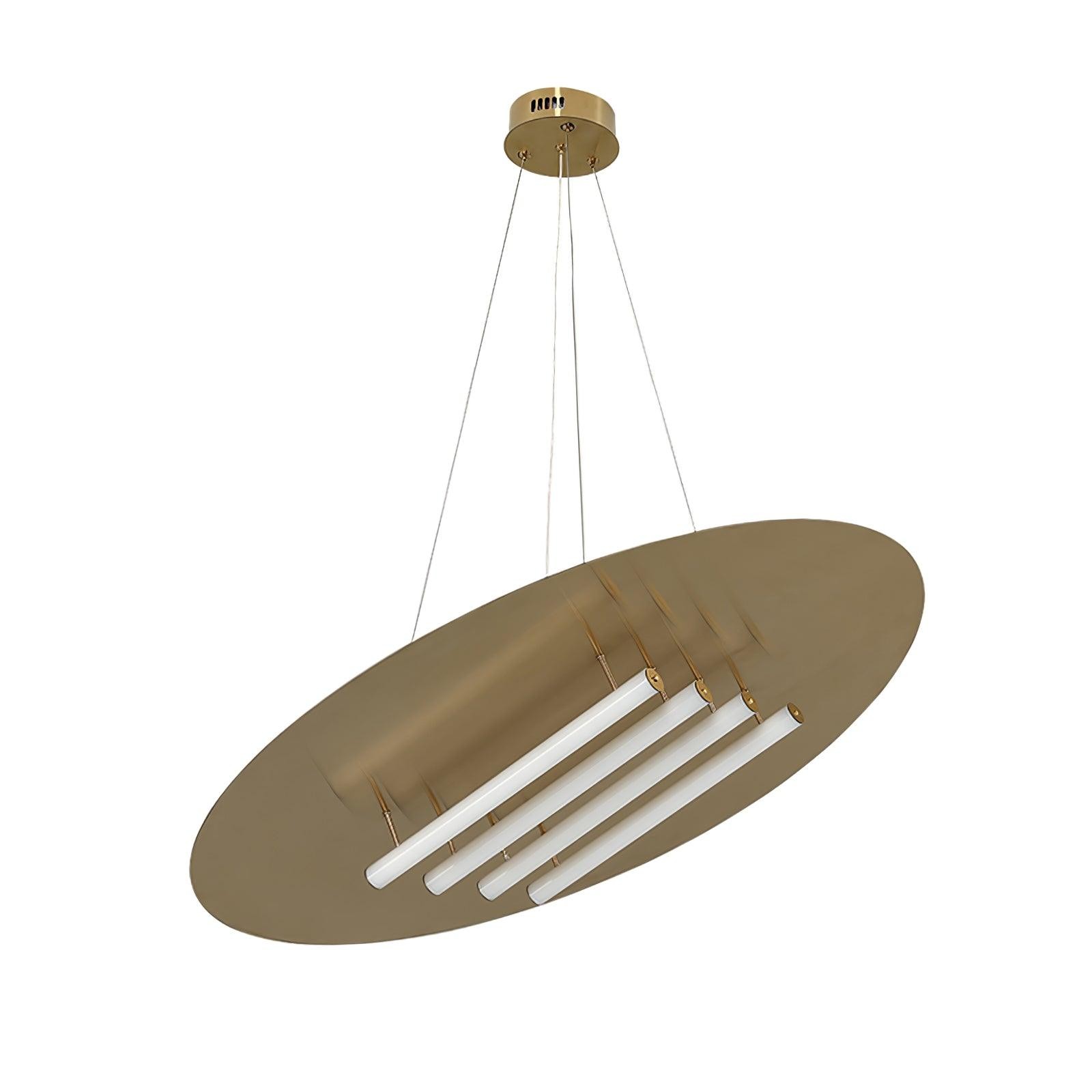 Grote schijf hanglamp HL2913