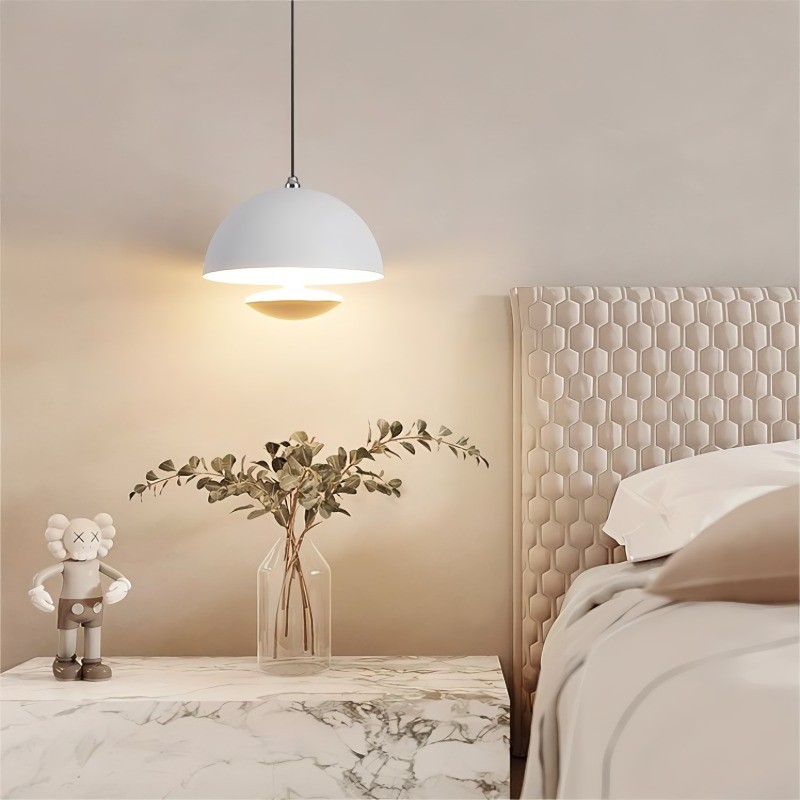 Nordic Semi Circular Hanglamp