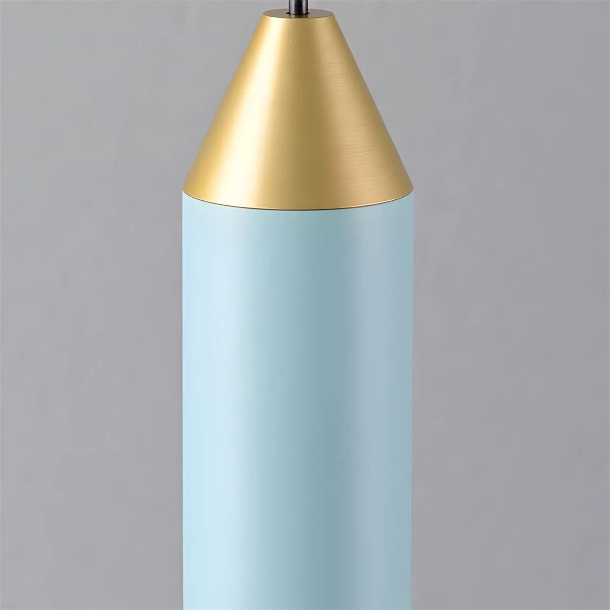 Vertara Minimal Cone Pendant Light – Strakke architectonische hanglamp voor eetkamer en keuken HL2531