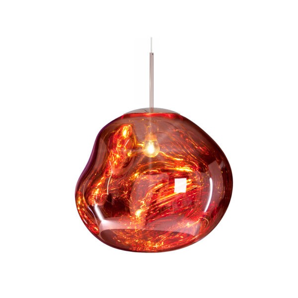 Dynamic Oppervlakte Acryl Bol Hanglamp