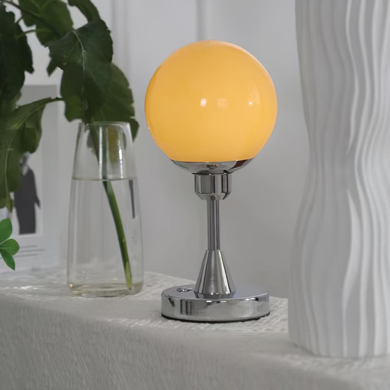 Candy Balls Moderne Bauhaus Glazen Tafellamp HL98