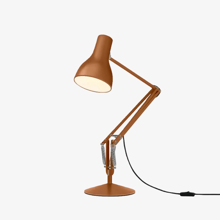 Modryx Richtbare Metalen Tafellamp - Verfijnde Verstelbare Bureaulamp voor Kantoor en Slaapkamer HL2325