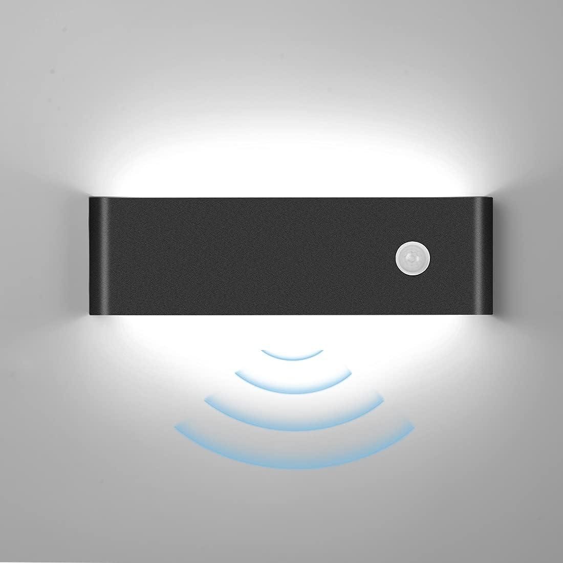 Minimalistische Sensor Wandkandelaar HL138