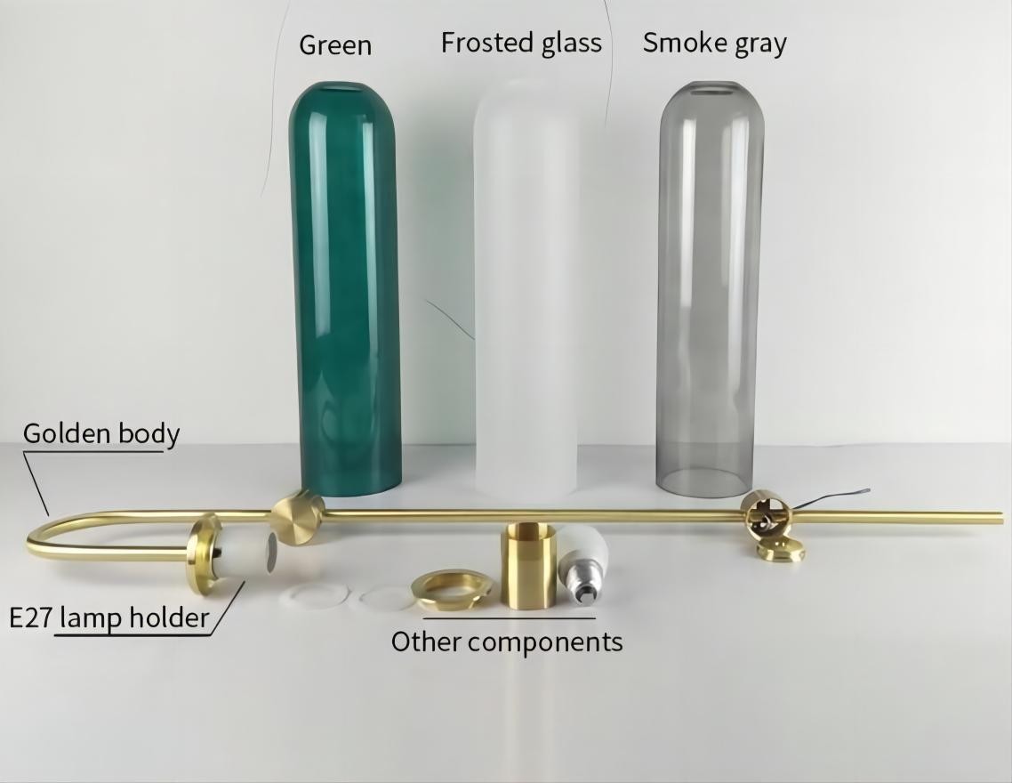 Float Geblazen Glas Hanglamp Keuken