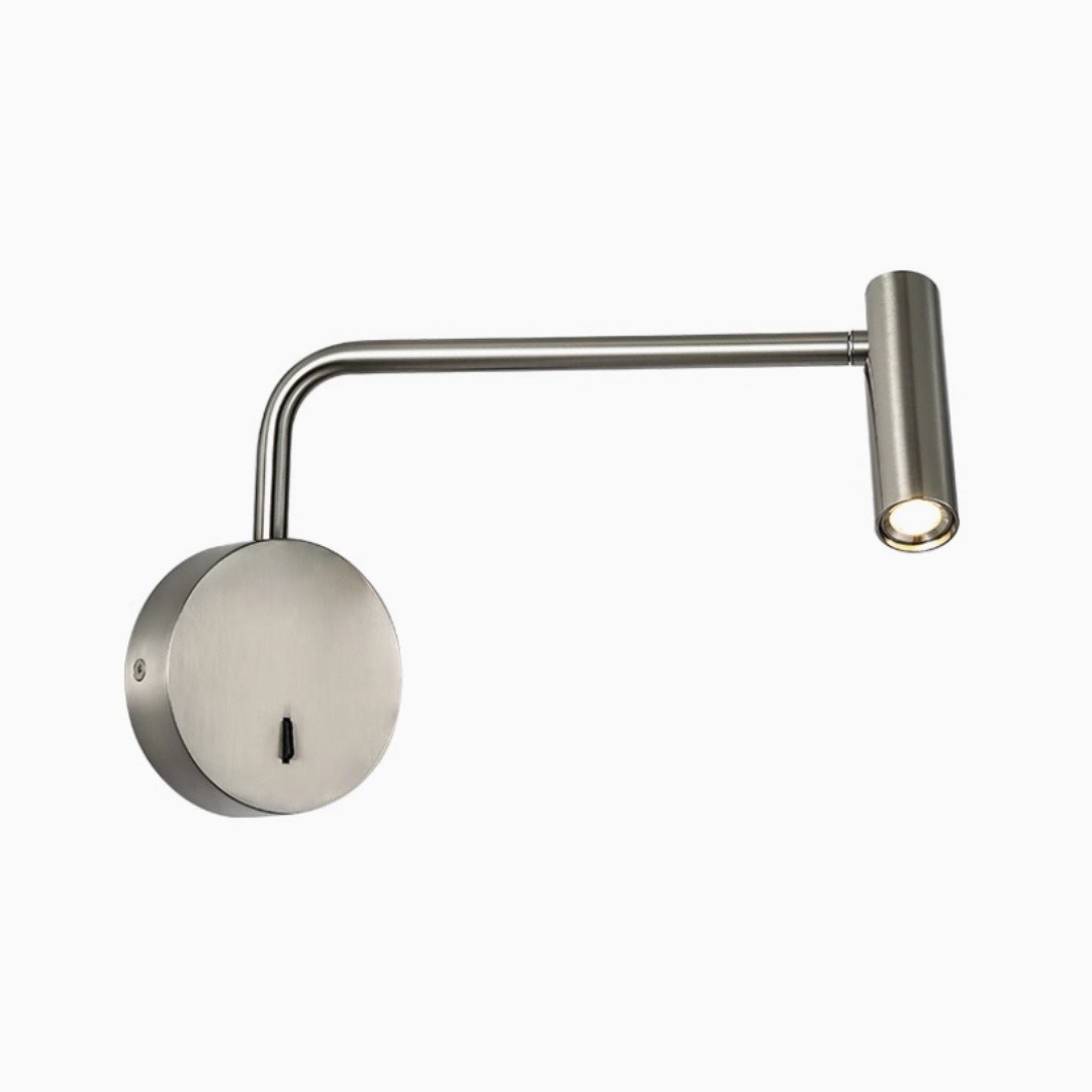 Mode Moderne Lees Plug In Wandlamp HL773