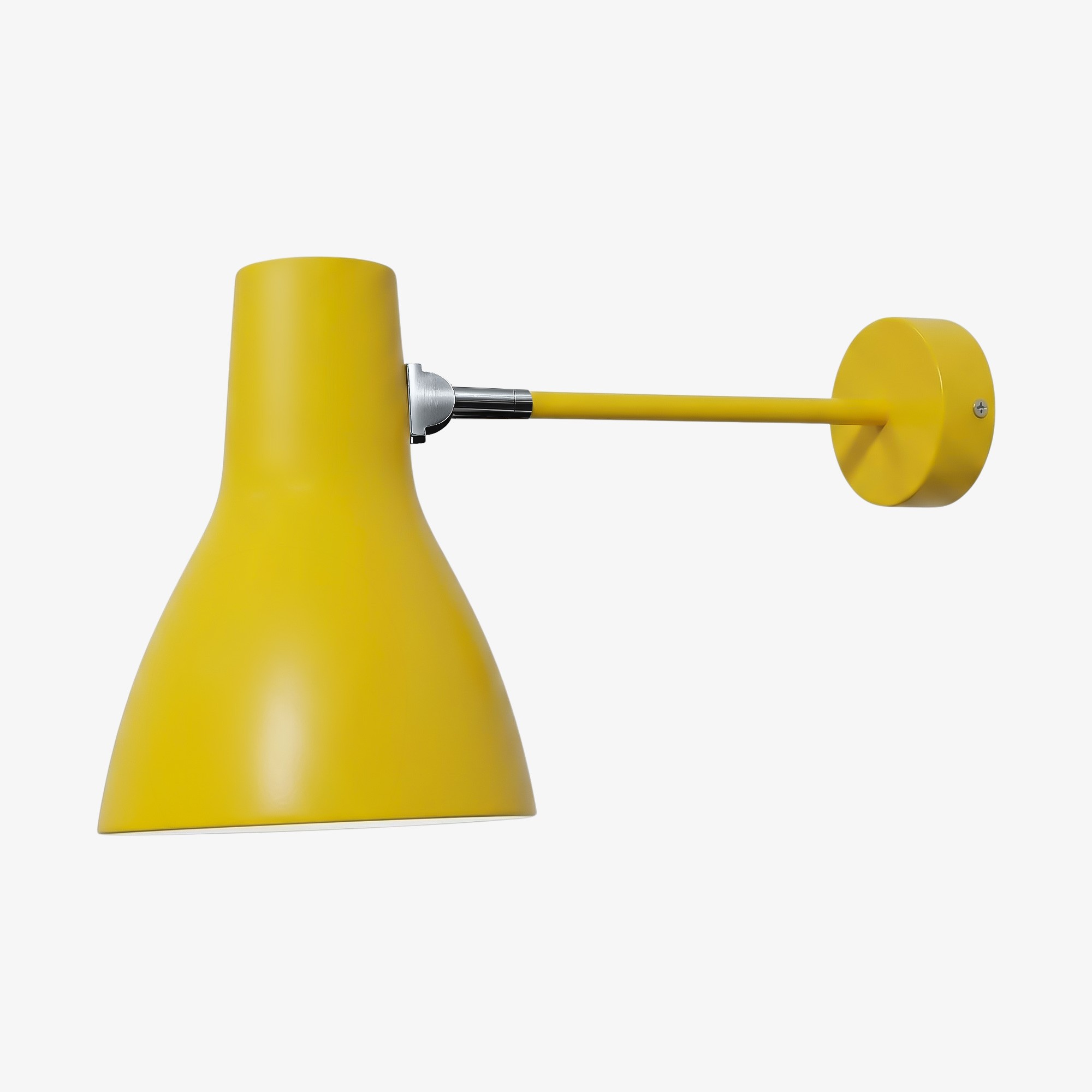 Modryx Flexibele Arm Wandlamp - Minimalistische Metalen Verstelbare Wandlamp voor Woonkamers HL2329