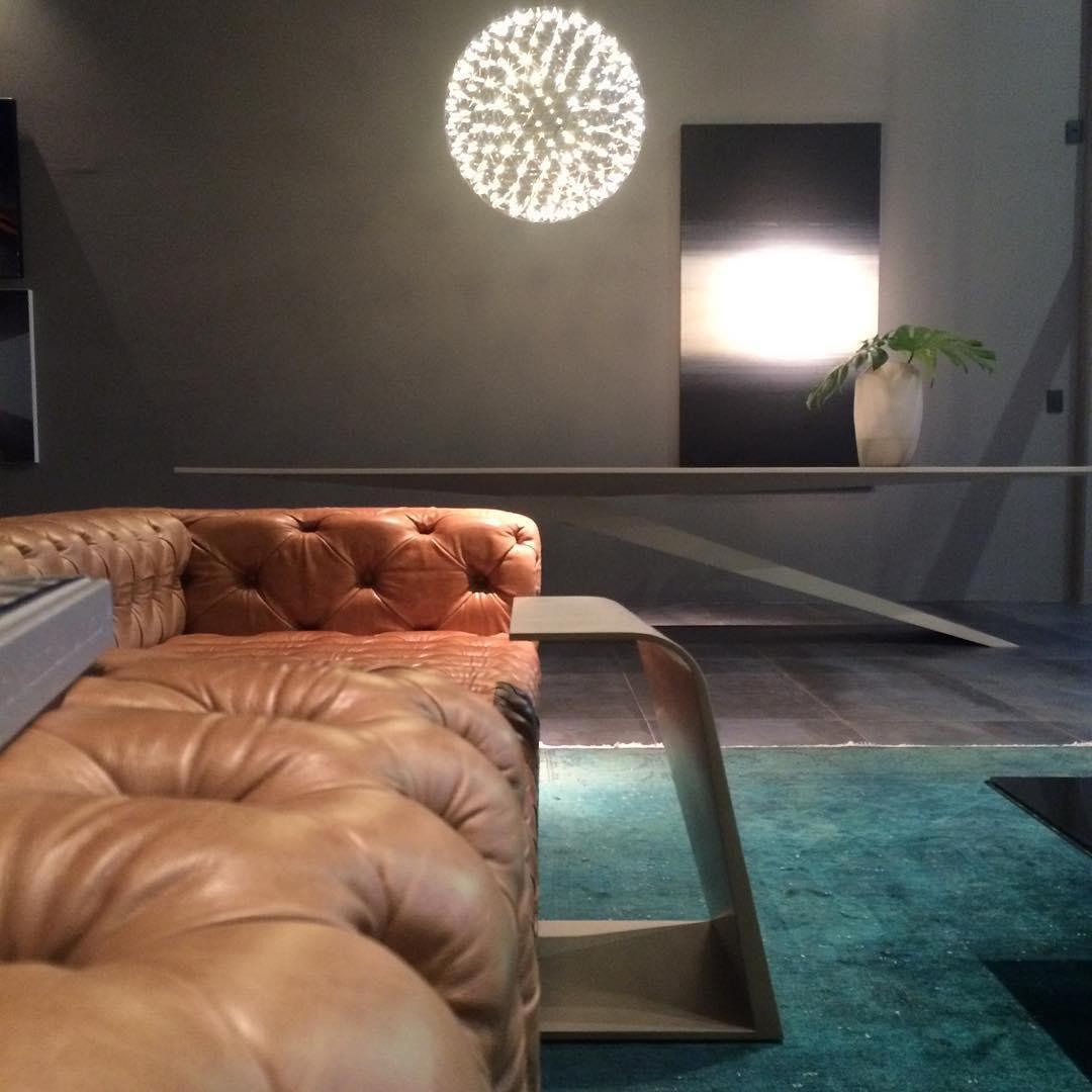 Zilveren Spark Ball hanglamp HL1407