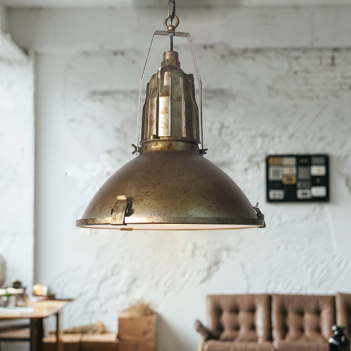 Mercana Zaio Hanglamp HL3030