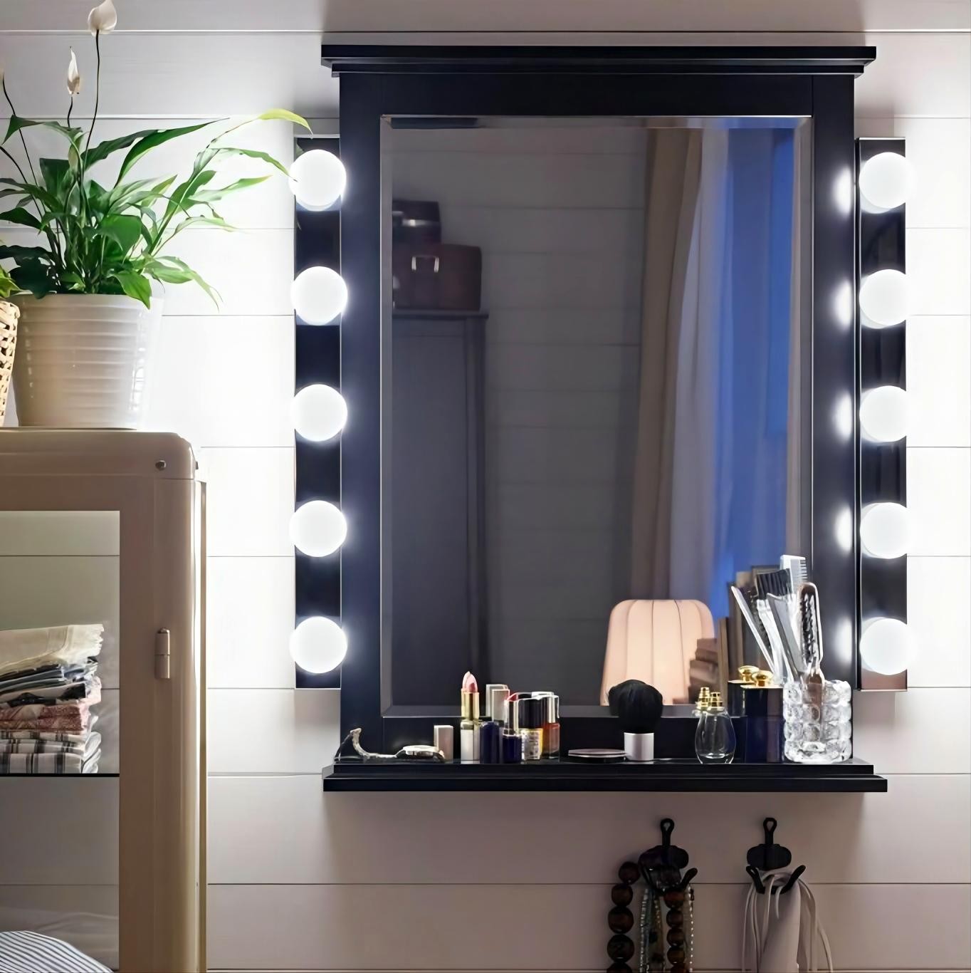 LEDSJÖ LED-wandlamp