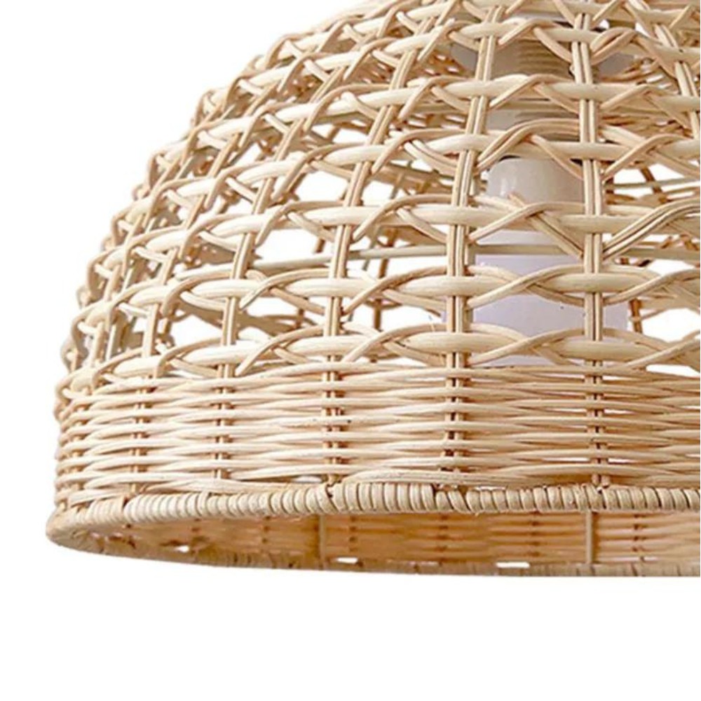 Moderne Verlichting Bamboe Hanglamp HL3454