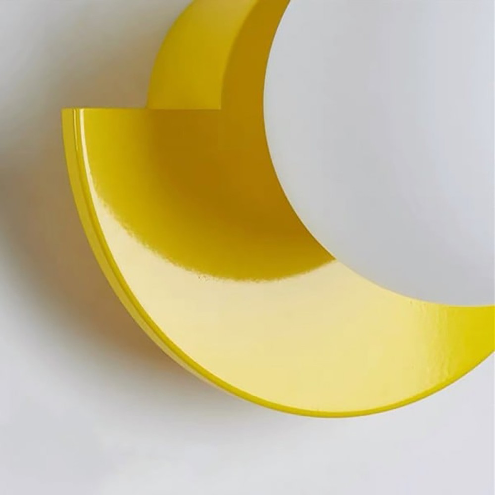 Macaron Kleurrijke Orb Wandlamp HL305