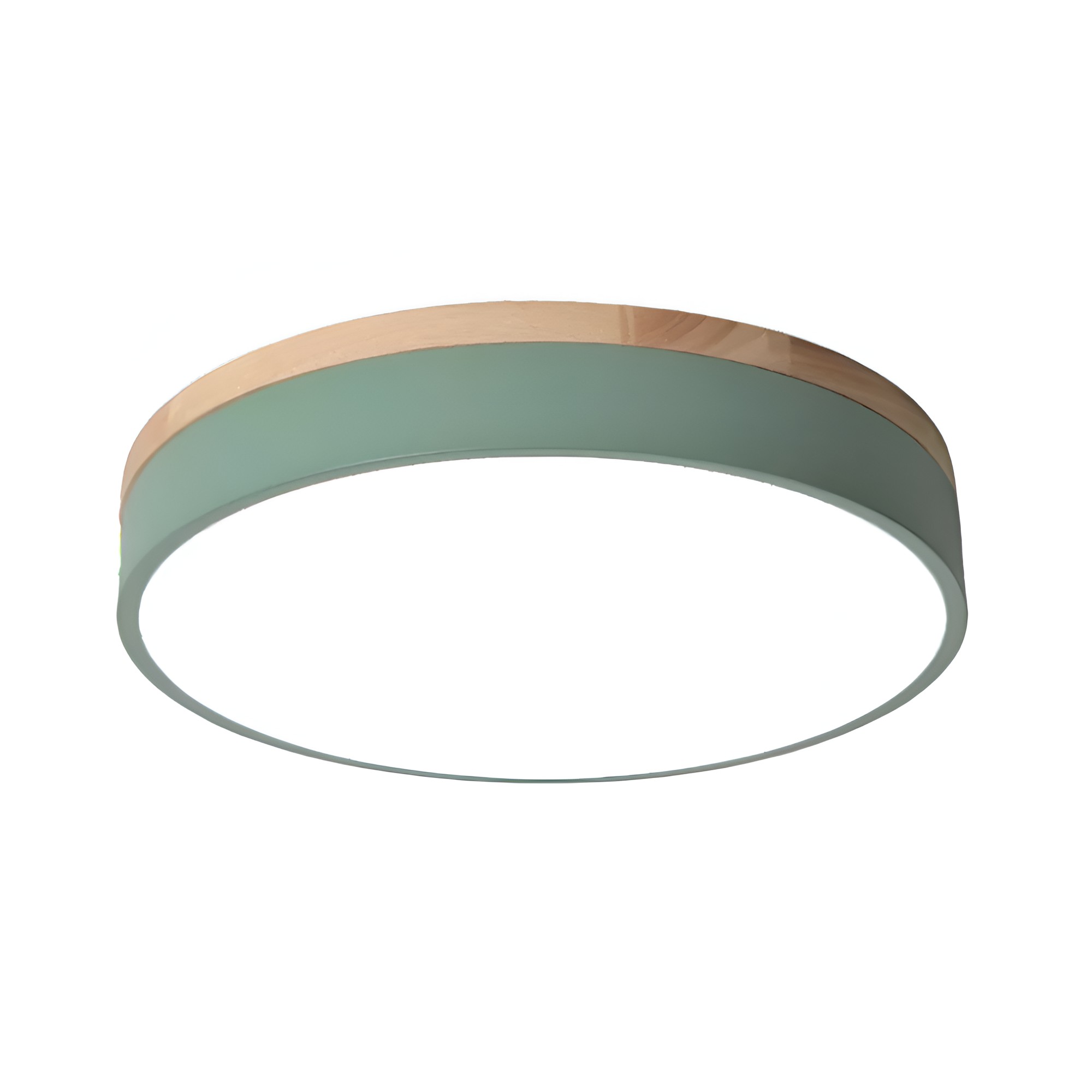 Nordic LED ronde plafondlamp van acryl, minimalistisch design HL1289