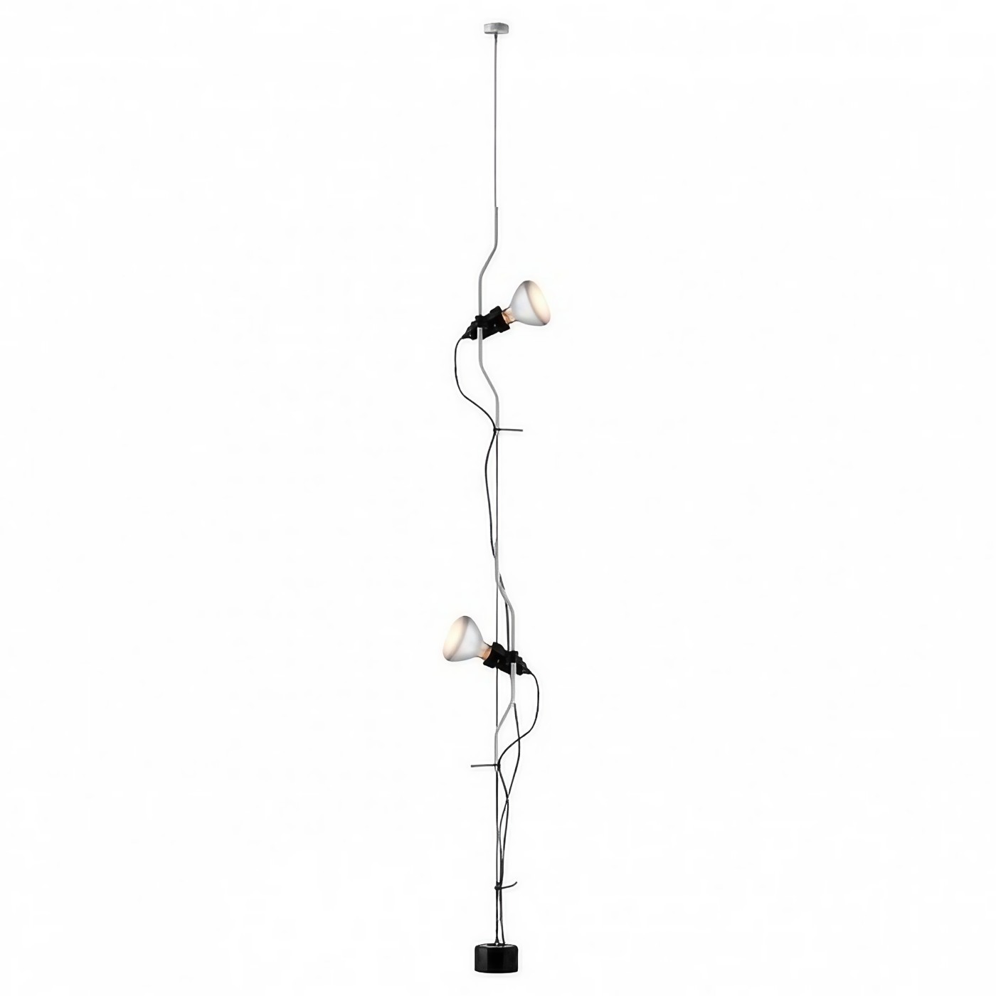 Minimalistische Metalen Lineair Design Lamp