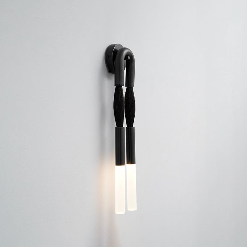 Dubbele Antonia wandlamp HL3176