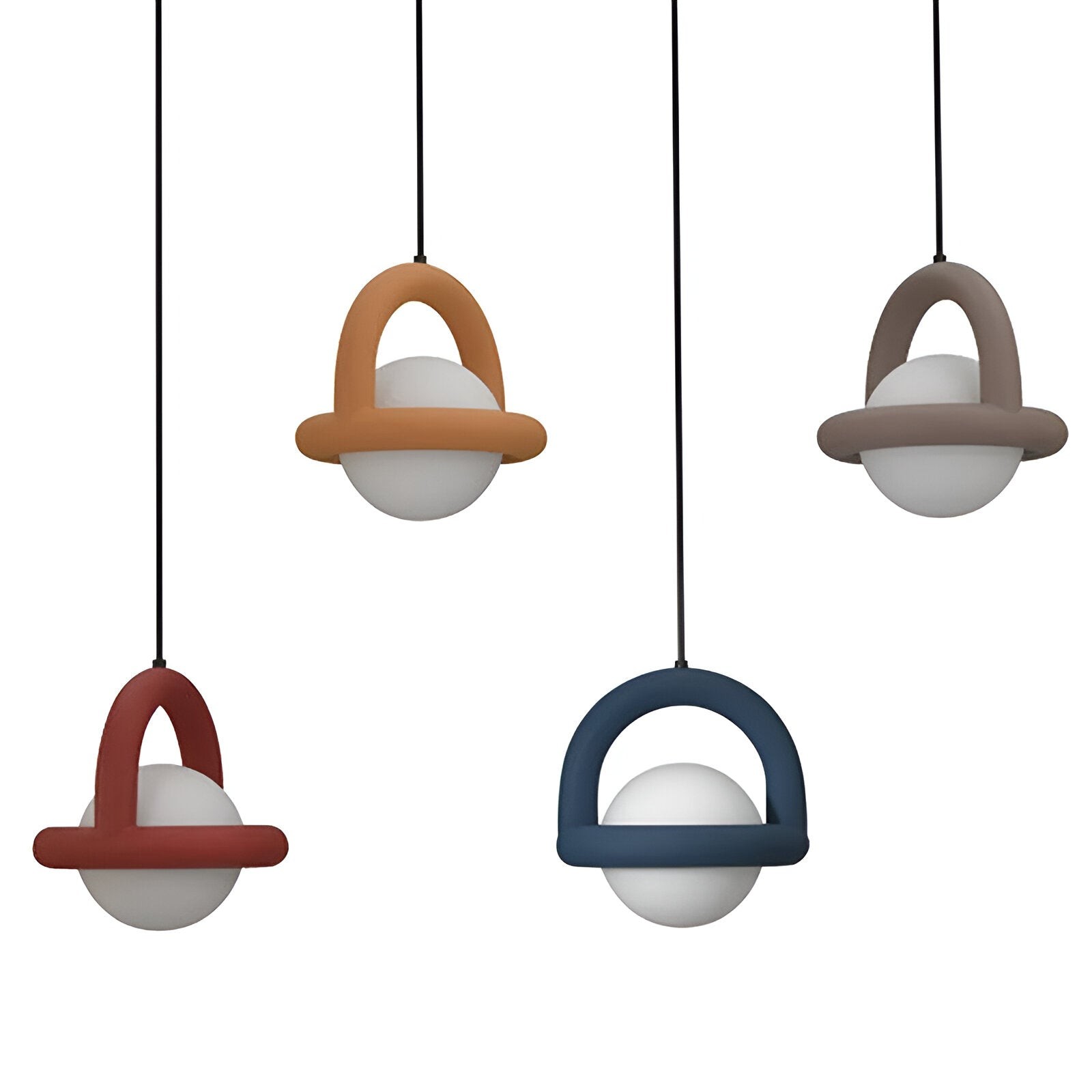 Nordic Cory Acryl Hanglamp HL3509