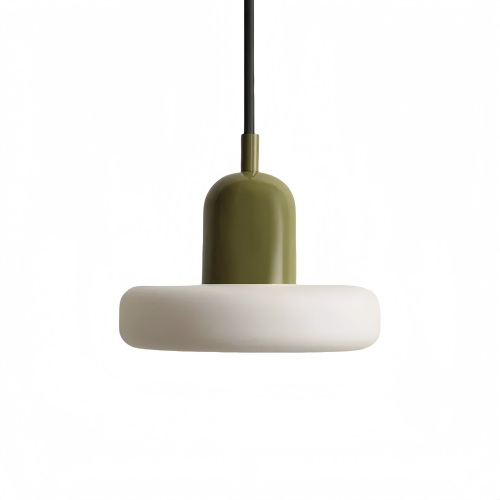 Morandi Hanglamp - Kleurrijk Glas Minimalistisch Design HL1046