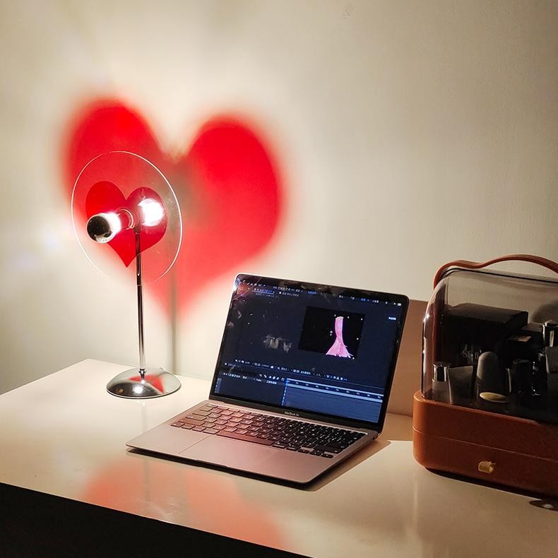 Girly Creatieve Slaapkamer Bedlamp HL63