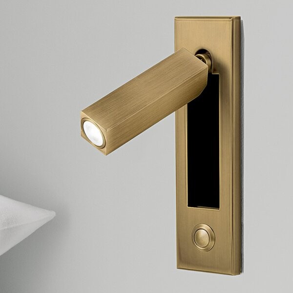 Ingebedde Wandlamp