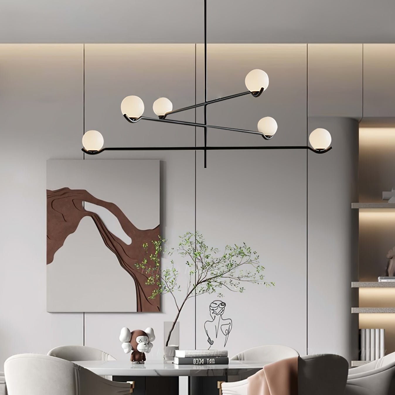 Baer Hanglamp HL1397
