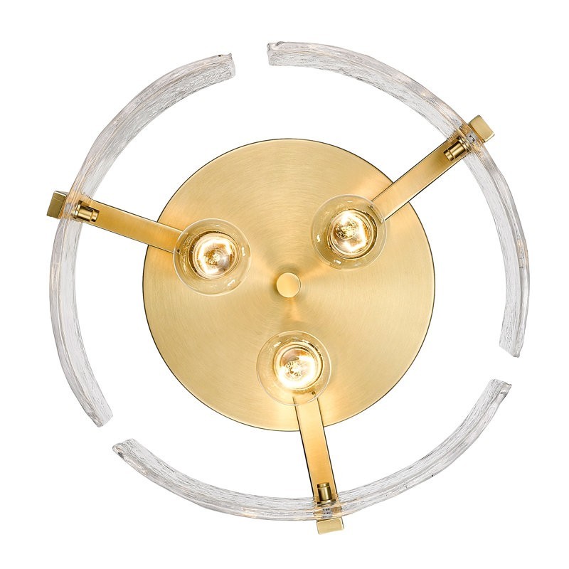 Nordic Light Luxe plafondlamp voor woonkamer HL976