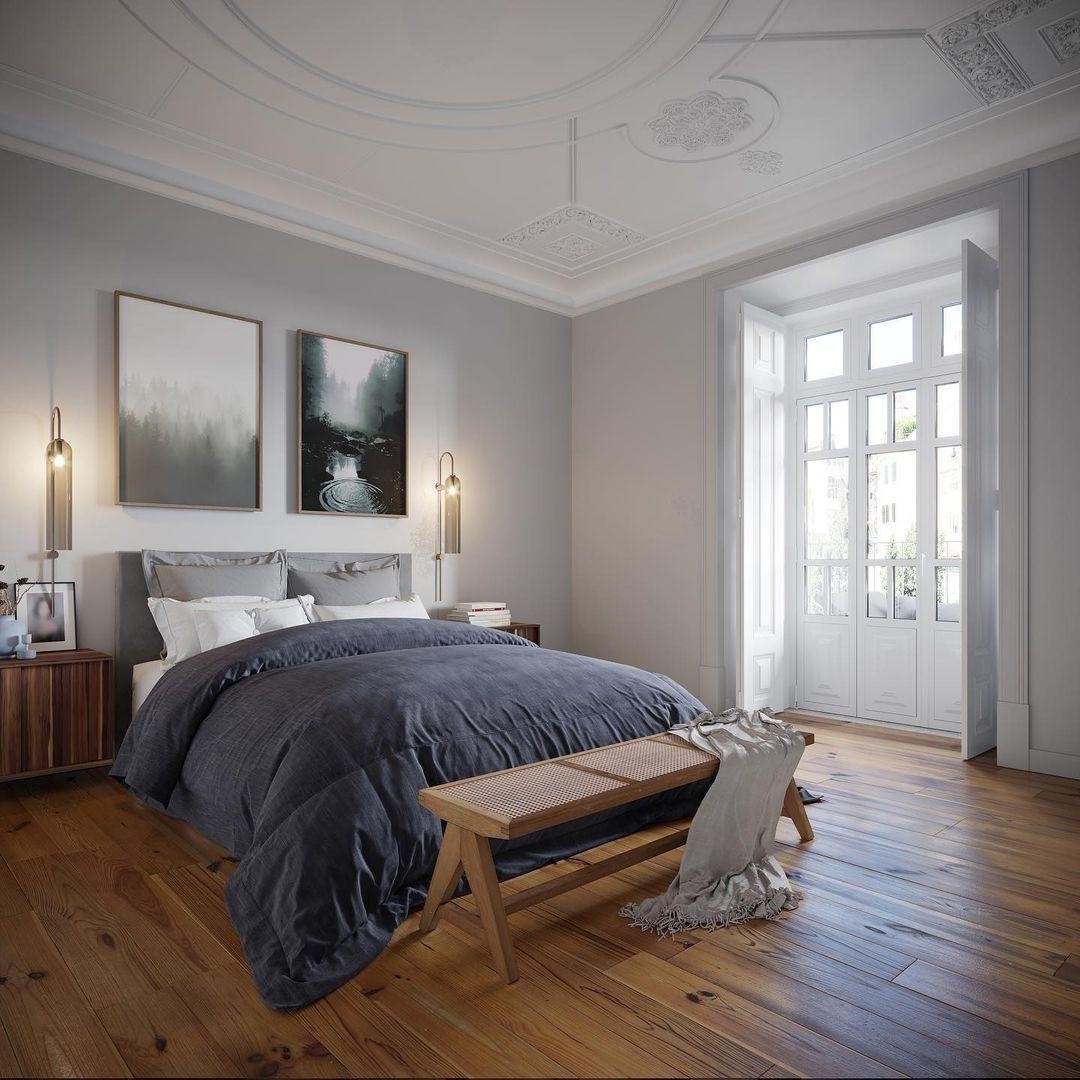 Glazen Float Glide Cilindrische Wandlamp voor Slaapkamer