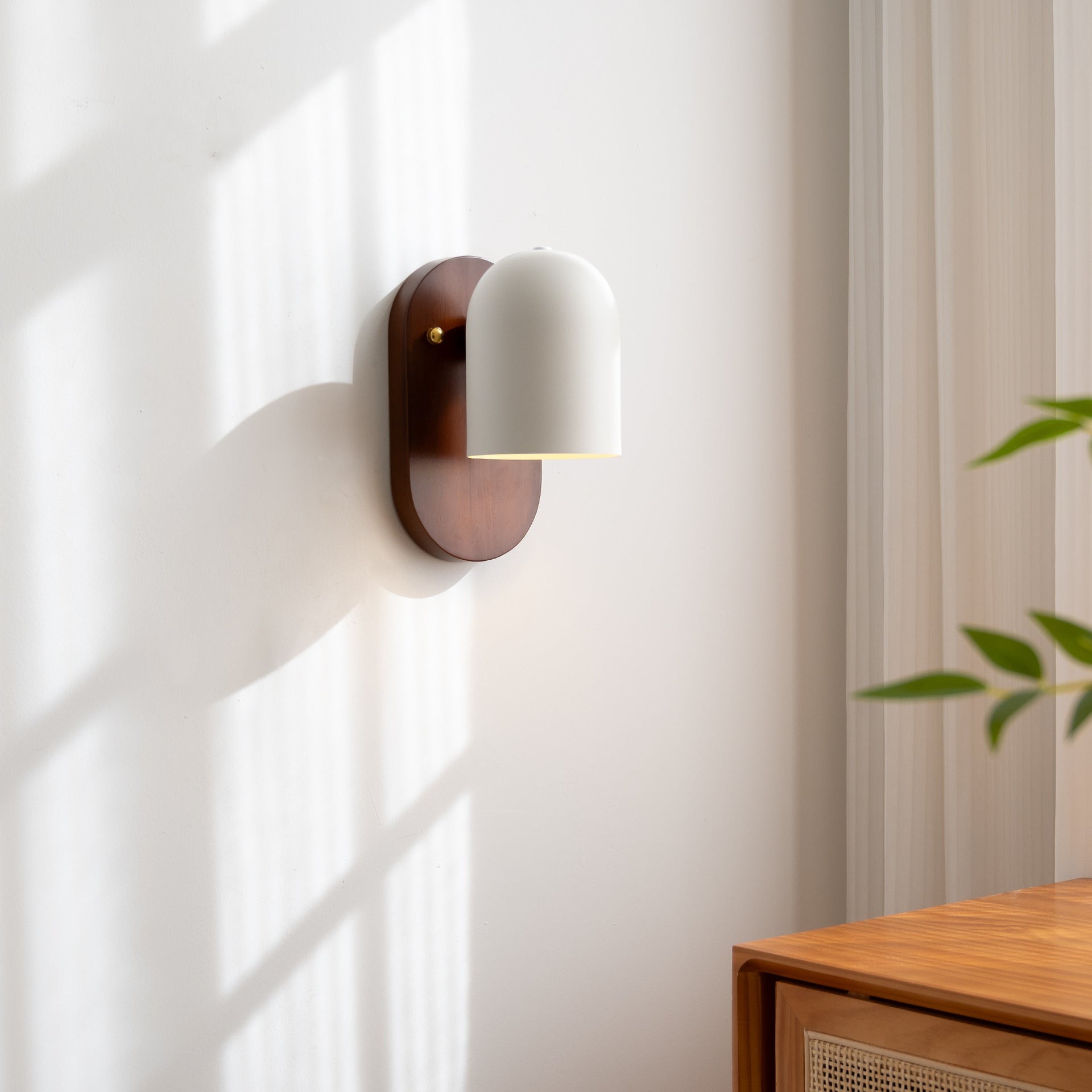 Creatieve Zen-stijl metalen wandlamp HL1287