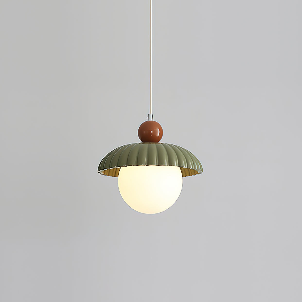 Alien Glazen Hanglamp HL349