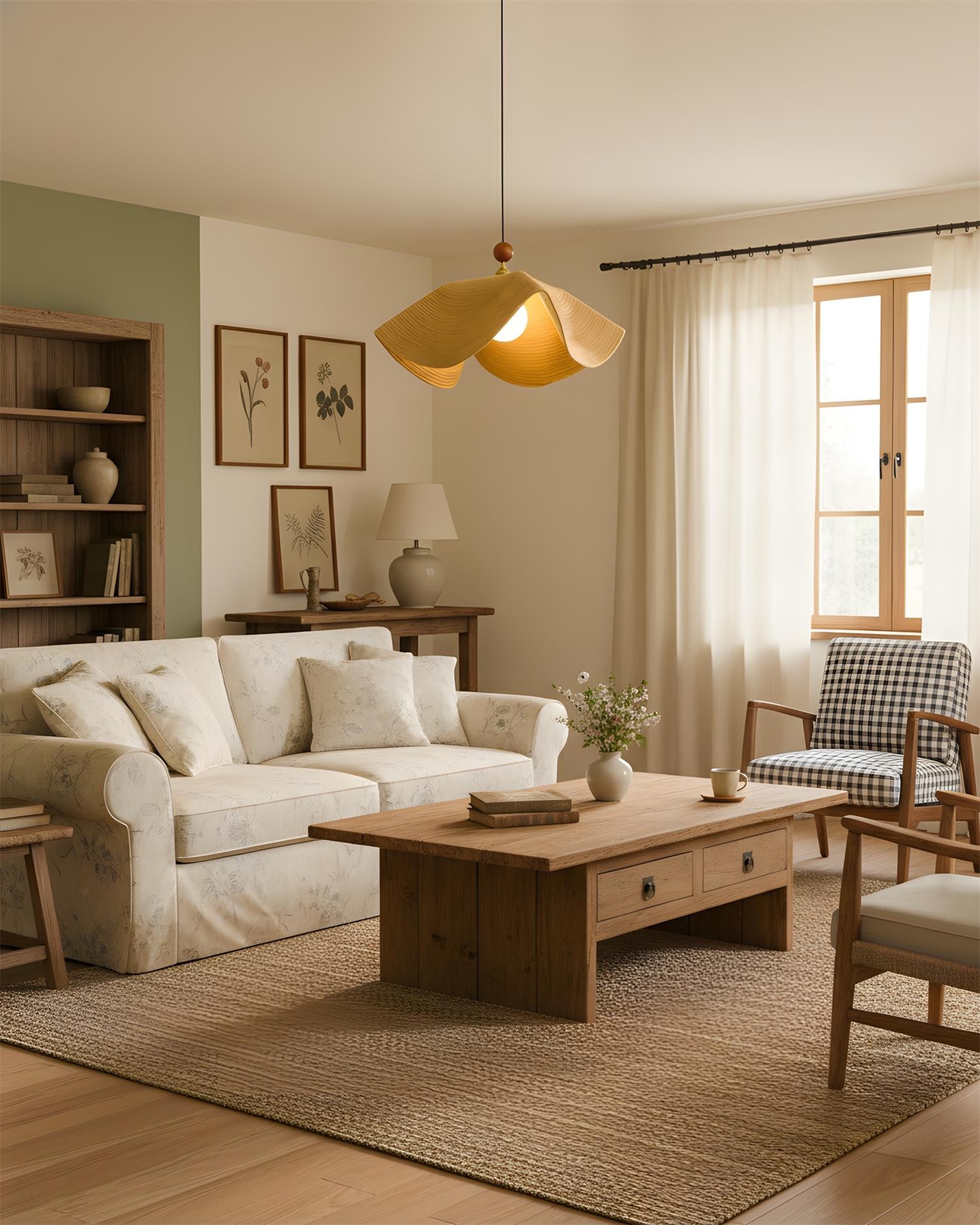 Wavora hanglamp HL2825