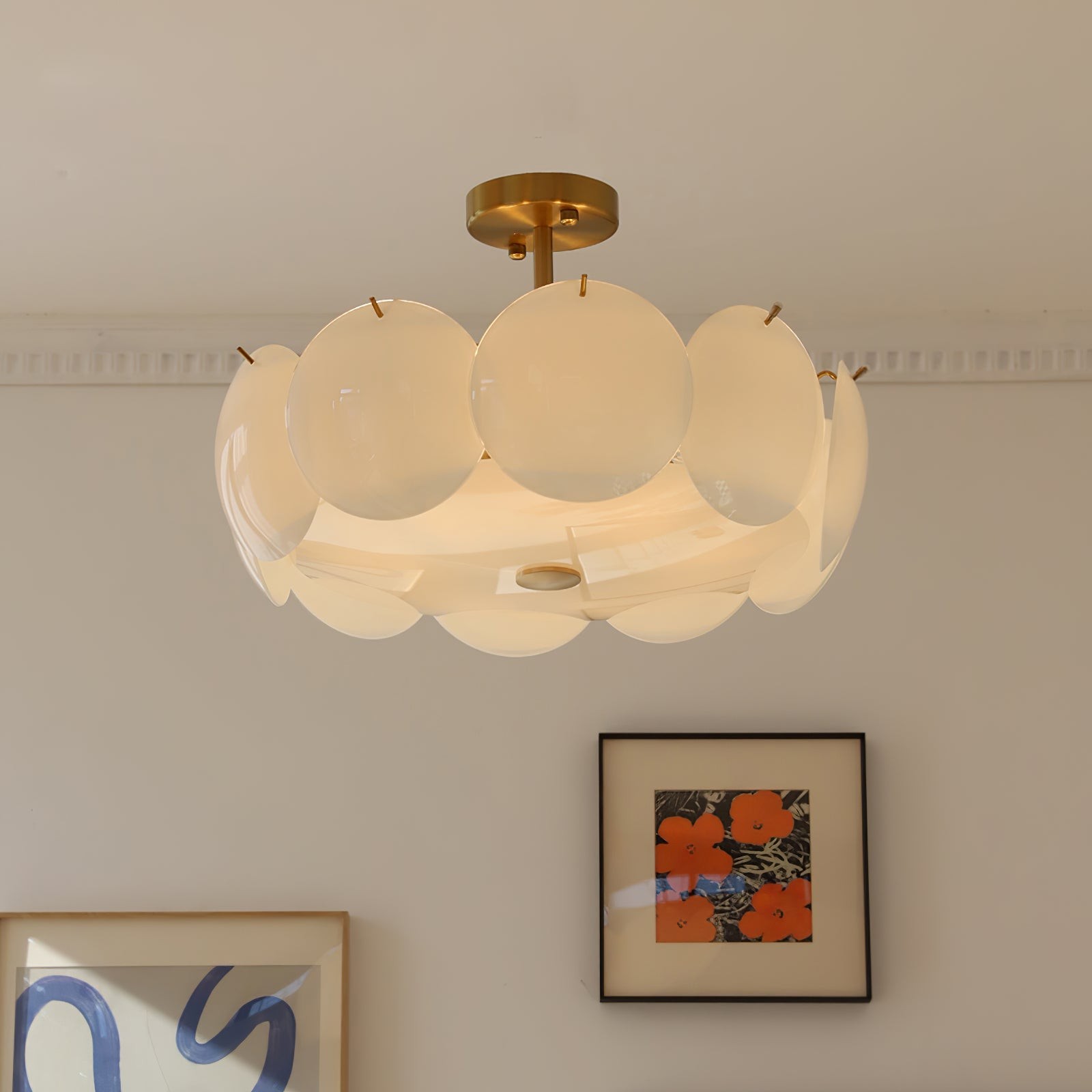 Selene Kroonluchter HL1161