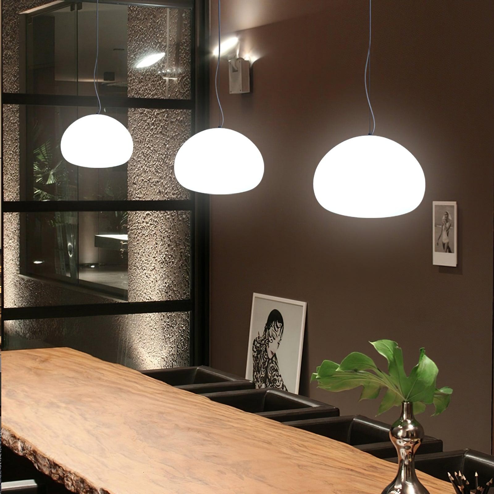 Gestoomde Broodjes Hanglamp HL732