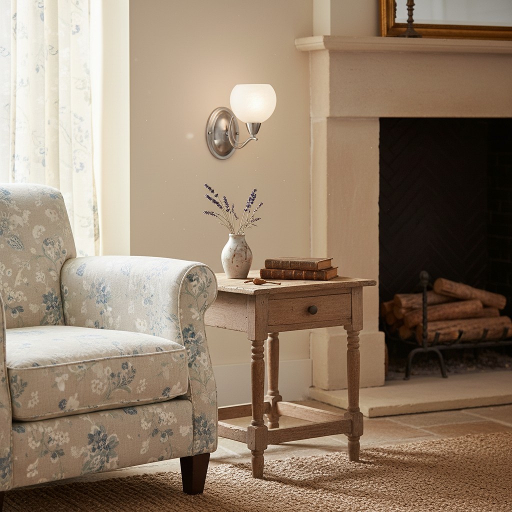 Armicora Moderne Gebogen Wandlamp - Elegant Decoratief Armatuur voor Woonkamers & Slaapkamers HL2172